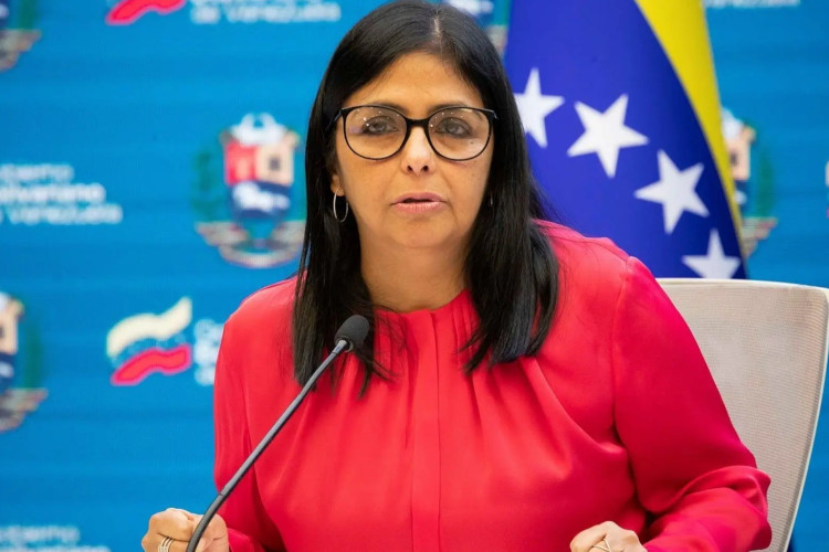 Wakil Presiden Delcy Rodríguez Ditunjuk sebagai Presiden Sementara Venezuela