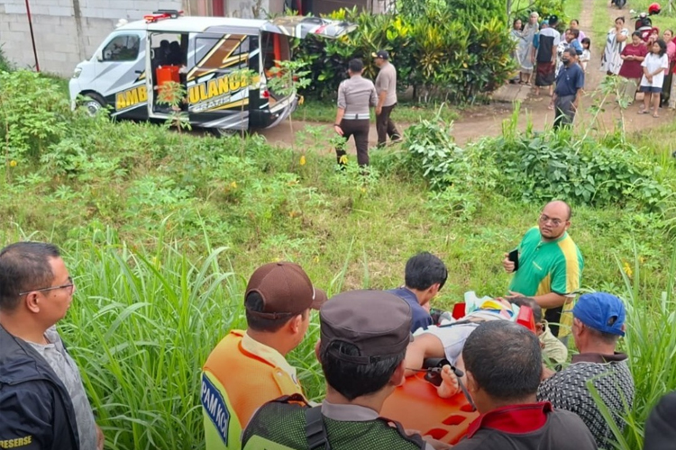Bermain Sepeda Dekat Rel, Bocah 6 Tahun Meninggal Terserempet KA Jayabaya di Malang