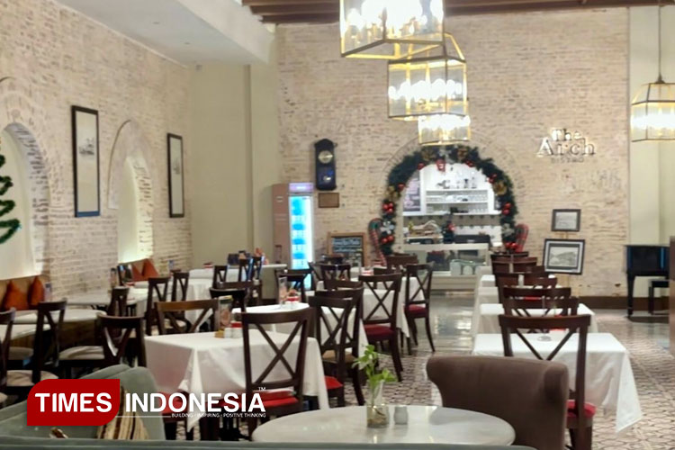 Surabaya Puncaki Kunjungan Wisatawan Jatim, Hotel Kokoon Jadi Magnet ‘Heritage’