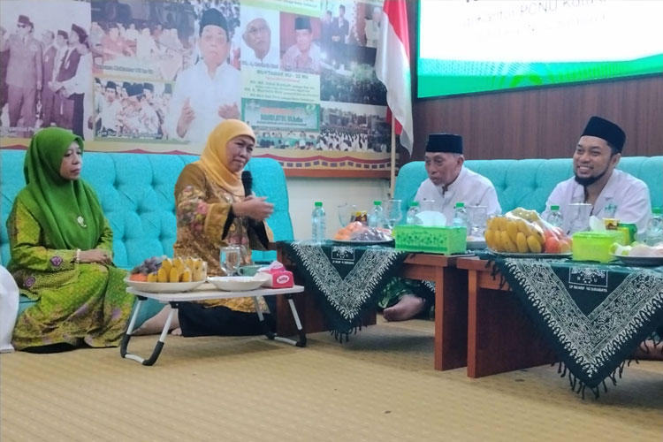 Napak Tilas Isyaroh NU 2026: Dari Bangkalan ke Tebuireng, Merawat Restu Para Kiai