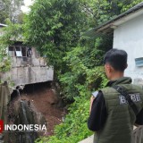 Tembok Penahan Tanah Rumah Makan di Bondowoso Longsor, BPBD Minta Tak Ada Aktivitas