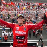 Marc Marquez Kejar Rekor Legendaris Rossi