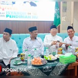 PCNU Surabaya Jadi Titik Singgah Napak Tilas Isyaroh Pendirian NU