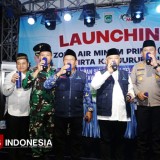 Pemkab Malang Luncurkan Layanan Air Siap Minum ZAMP