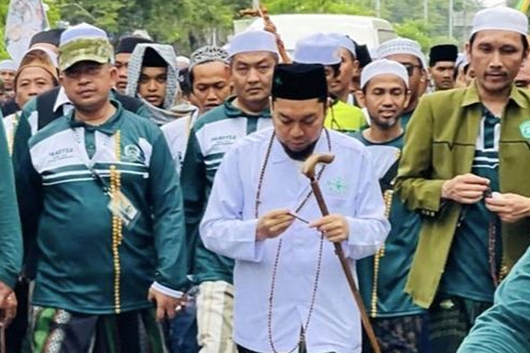 Jejak Restu Pendirian NU Diulang Lewat Longmarch Bangkalan–Jombang