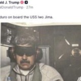 AS Klaim Tangkap Nicolas Maduro, Rusia Kecam Agresi Militer di Venezuela