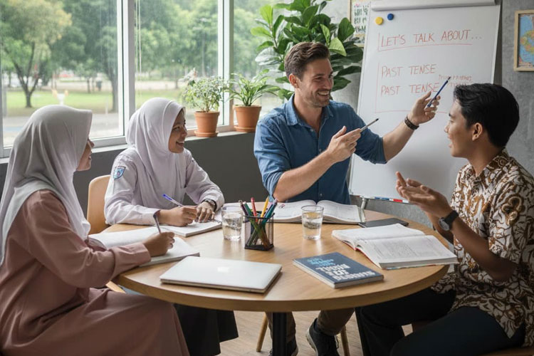 Tips Mudah Belajar Bahasa Inggris ala Ai Mulyani