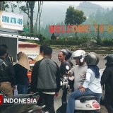 Pembayaran QRIS Jadi Pilihan Ribuan Wisatawan Berkunjung ke Wisata Guci