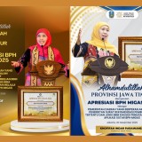 Sektor Energi Moncer, Pemprov Jatim Raih Penghargaan dari BPH Migas