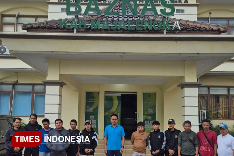 11 Warga Korban Bencana Aceh Tiba di Kabupaten Majalengka