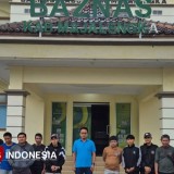 11 Warga Korban Bencana Aceh Tiba di Kabupaten Majalengka
