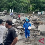 Longsor dan Banjir Bandang Terjang Sitaro, 6 Tewas dan Puluhan Rumah Rusak