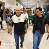 Bernardo Tavares Resmi Nahkodai Persebaya