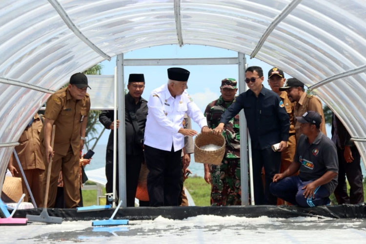 Butuh Investasi Rp600 Juta untuk Tingkatkan Potensi Garam Tunnel Kabupaten Malang