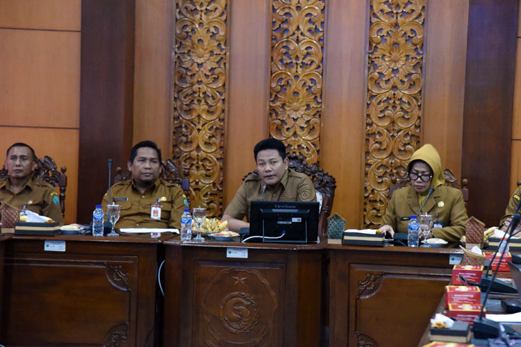 Optimalkan Parkir Digital, Pemkab Sidoarjo Bidik Kenaikan PAD 2026