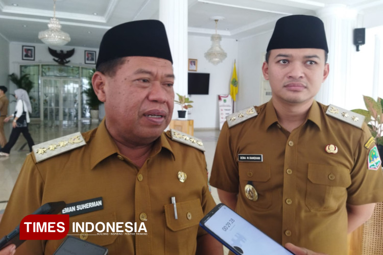 Pemkab Majalengka Evaluasi Setahun Kinerja, Fokus Berlanjut pada 2026