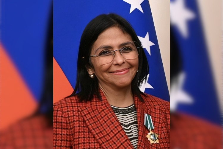 Venezuela Lantik Delcy Rodriguez sebagai Pemimpin Sementara