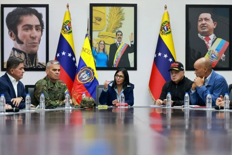 AS Ancam dengan Serangan Kedua bila Venezuela Tidak Nurut