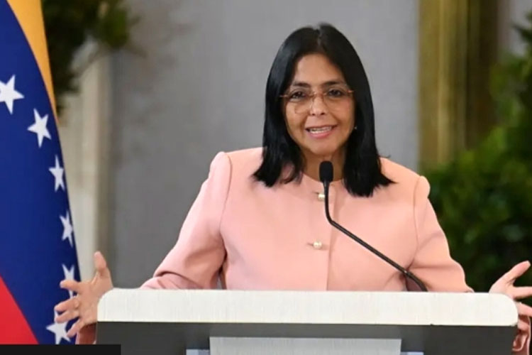 Donald Trump Ancam Wapres Venezuela, Juga Ngotot Caplok Greenland