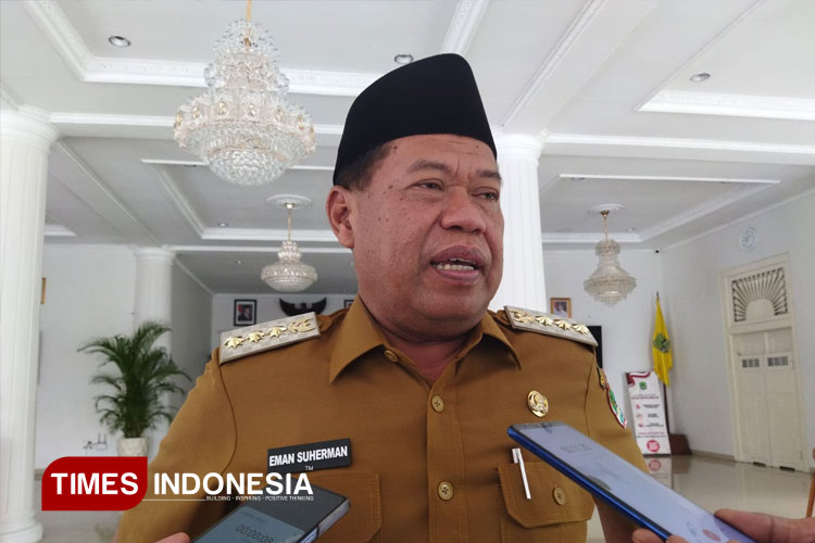 Pemkab Majalengka Tancap Gas Benahi Infrastruktur Jalan di Tahun 2026