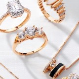 Emas Perhiasan Jadi Motor Inflasi 2025, BPS Beberkan Tekanan Harga dari Pangan hingga Energi