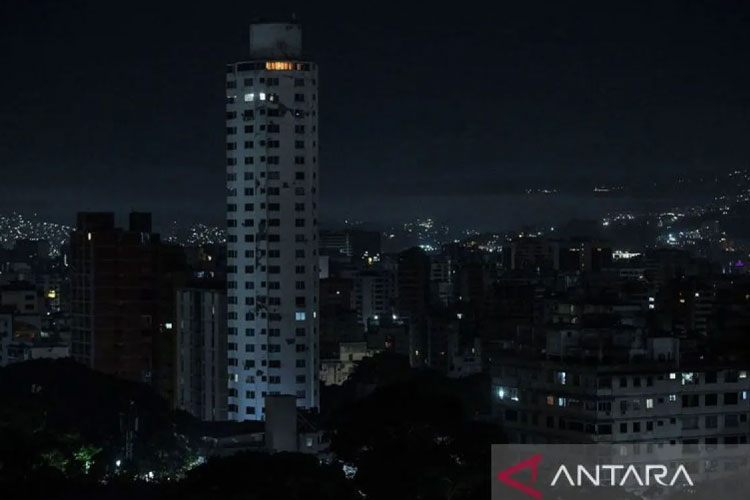 Enam Negara Ini Kecam Upaya AS Kuasai Sumber Daya Venezuela, Desak Penyelesaian Damai