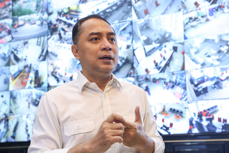 Atasi Banjir, Pemkot Surabaya Prioritaskan Normalisasi Saluran Simo hingga Tanjungsari