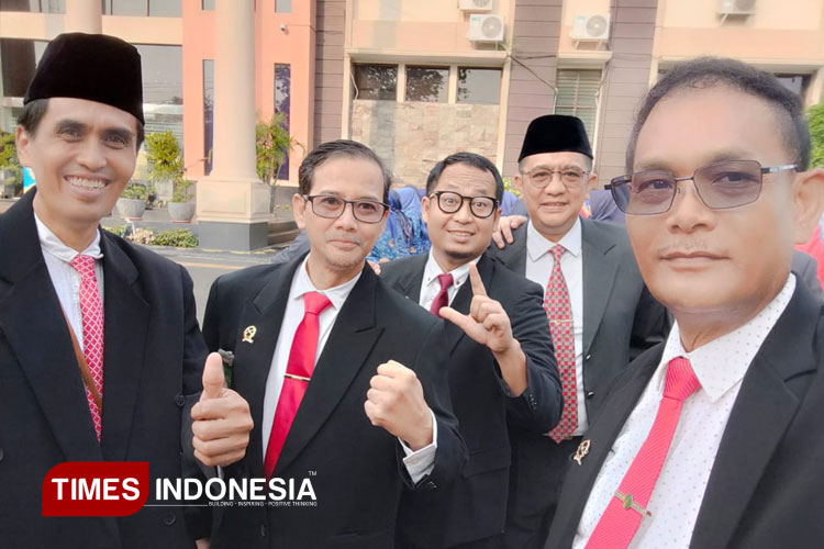 Tunjangan Mandek Sejak 2013, Hakim Ad Hoc Ancam Mogok Nasional