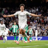 Gonzalo García, Amunisi Baru Madrid