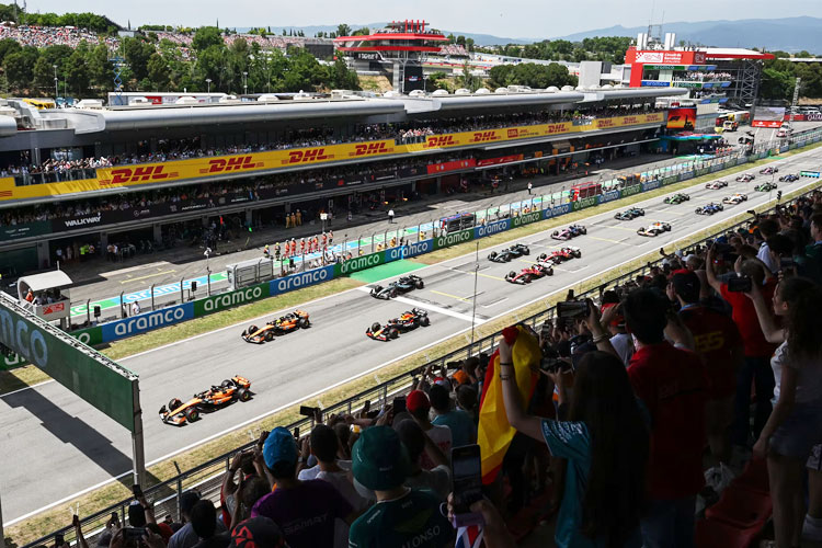 Jadwal Pramusim F1 2026: Dari Peluncuran Tim hingga Tes Perdana