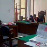 JPU Tuntut Mati 4 Terdakwa Kasus Peredaran Sabu 100 Kg di Medan