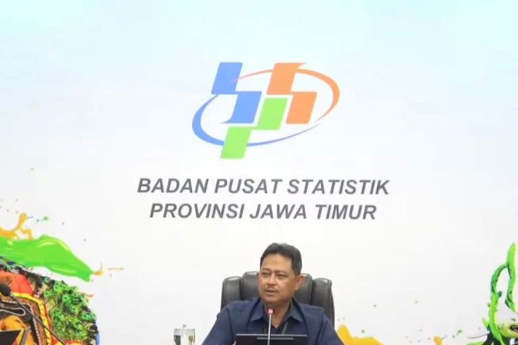 Nilai Ekspor Jawa Timur Melonjak 15,33 Persen hingga November 2025