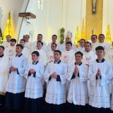 Keuskupan Malang Buka Tahun Remaja 2026 di Katedral Ijen