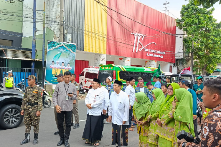 PWNU Jatim Susun Rangkaian Agenda Harlah 1 Abad NU 2026, Digelar Januari–Februari