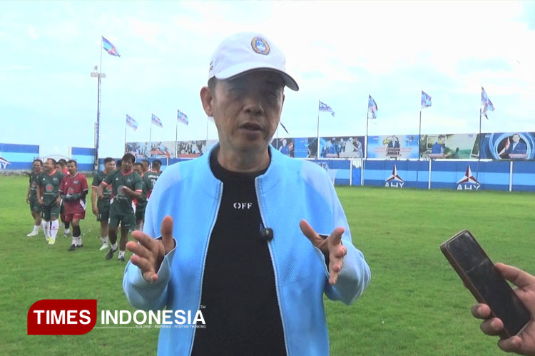 Anak Punya Bakat Sepak Bola, Yuk Ikut Seleksi Akademi AHY FC Banyuwangi