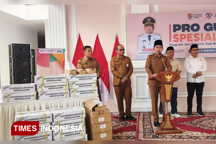 Warga Jember Kini Dapat Urus Adminduk di Kecamatan