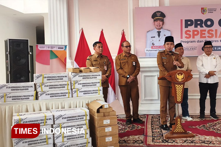 Bupati Jember Fawait Tegaskan Anggaran Fokus untuk Masyarakat dan Pariwisata