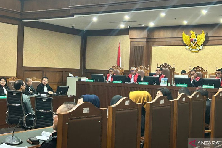 Nadiem Makarim Didakwa Rugikan Negara Rp2,18 Triliun dalam Kasus Digitalisasi Pendidikan