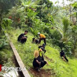 SMPN 2 Bandar Pacitan Sulap Lahan Kosong Jadi Kebun Buah