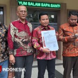 Wawali Kota Surabaya Dilaporkan Madas ke Polda Jatim