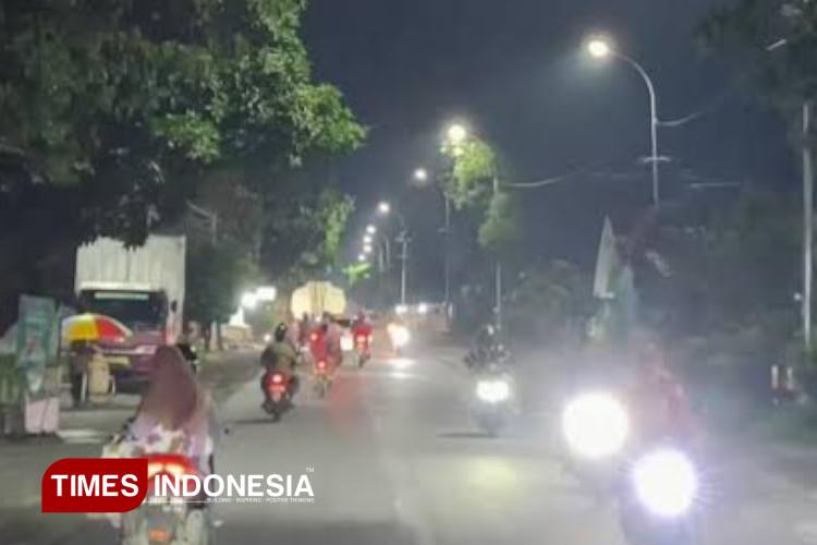 Ada Efisiensi Anggaran, Pemkab Pasuruan Ajukan Banpres untuk Tambah PJU