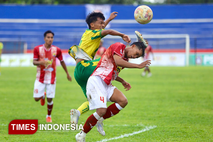 Gol Dianulir di Injury Time, Persema Ditahan Imbang Perseta