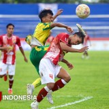 Gol Dianulir di Injury Time, Persema Ditahan Imbang Perseta