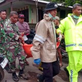64 Rumah Rusak hingga Hilang, TNI Kerahkan Dua Peleton Bantu Korban Banjir Bandang Siau