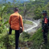 Bencana Tanah Bergerak Kembali Terjadi,  25 Warga Karangnangka Pagentan Banjarnegara Diungsikan