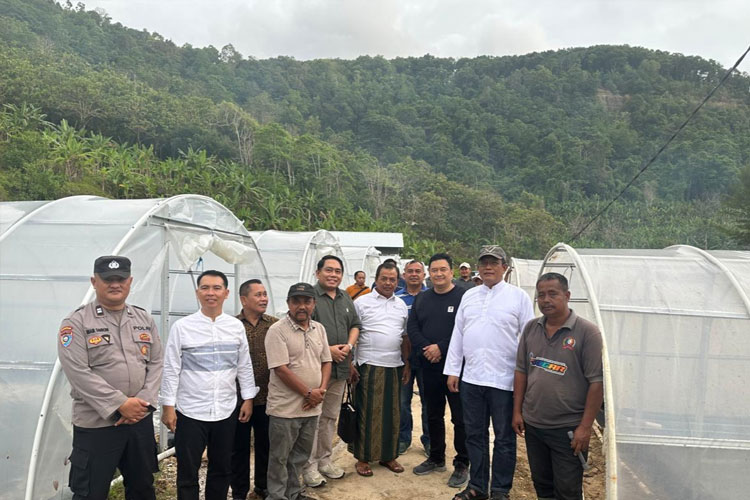 Pemerintah Pusat Lirik Potensi Garam Tunnel Kabupaten Malang
