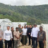 Pemerintah Pusat Lirik Potensi Garam Tunnel Kabupaten Malang