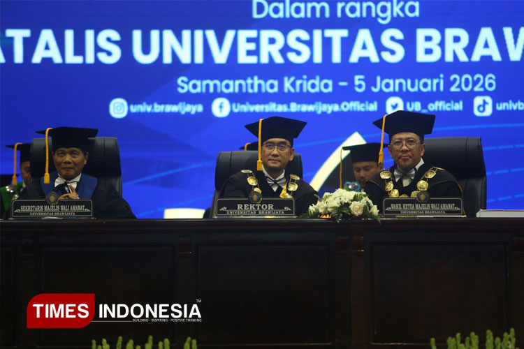 Transformasi ke Research University, UB Perkuat Inovasi Penelitian