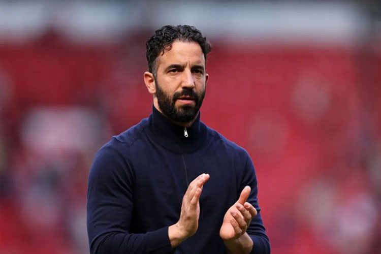 Ruben Amorim Tinggalkan Kursi Pelatih Manchester United