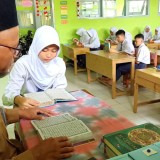 SKUA Jadi Benteng Moral, SMPN 1 Donorojo Pacitan Perkuat Karakter Siswa Tiap Senin Sore